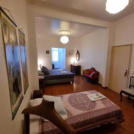 The Little Stairways Apartamento *