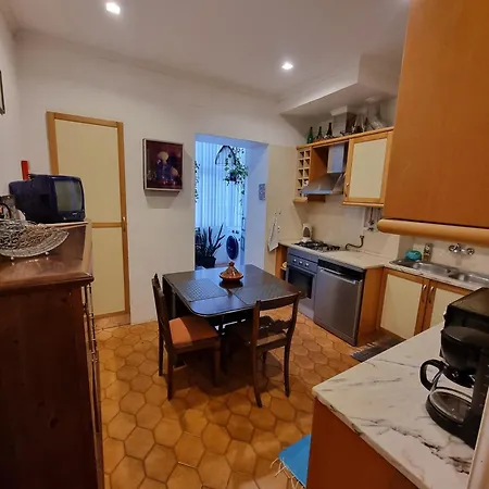 The Little Stairways Apartamento