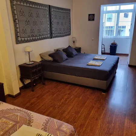 The Little Stairways Apartamento