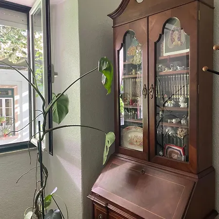 The Little Stairways