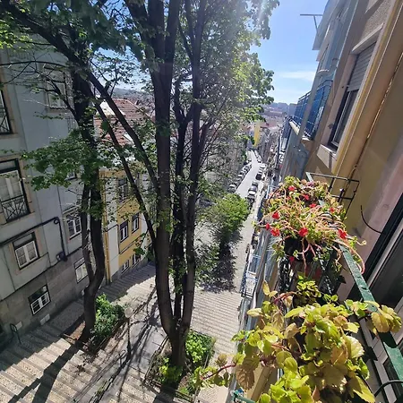 The Little Stairways Lägenhet Lisboa