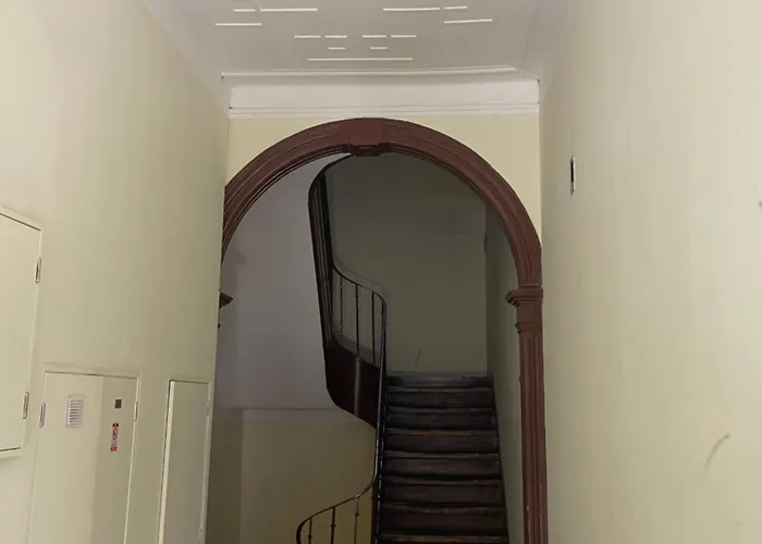 The Little Stairways Лиссабон