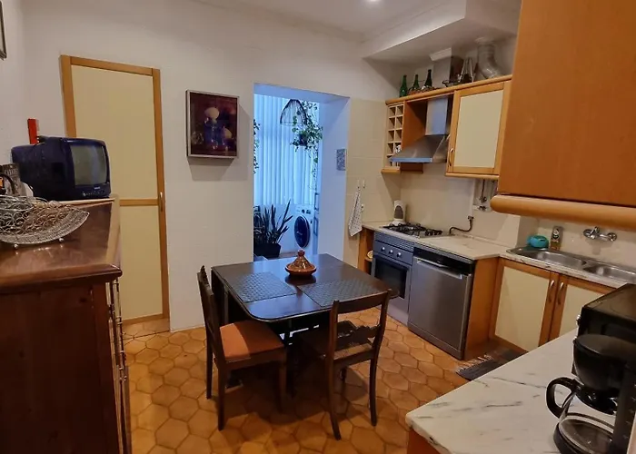 The Little Stairways Апартаменты