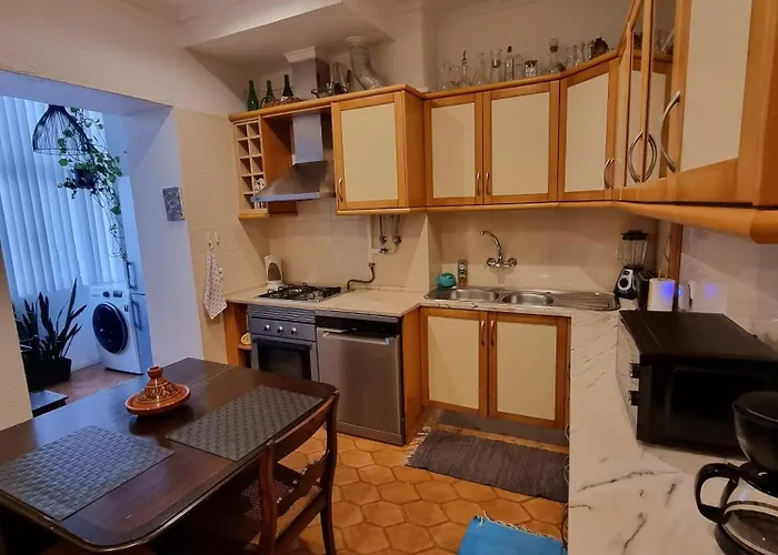 The Little Stairways Апартаменты Лиссабон