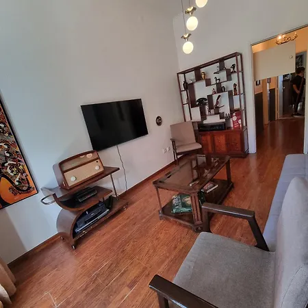 The Little Stairways *