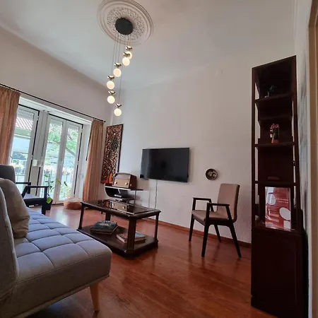 The Little Stairways *