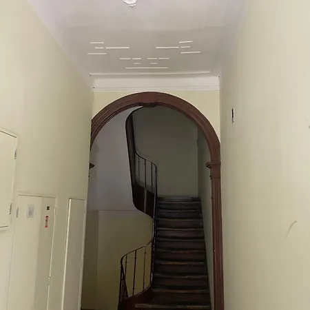 The Little Stairways Lisbona