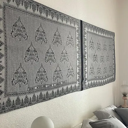 The Little Stairways *