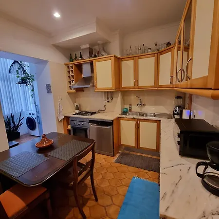 The Little Stairways Appartamento Lisbona